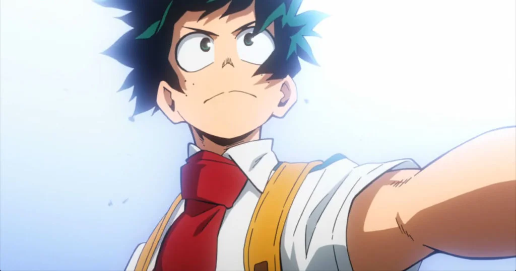 My Hero Academia