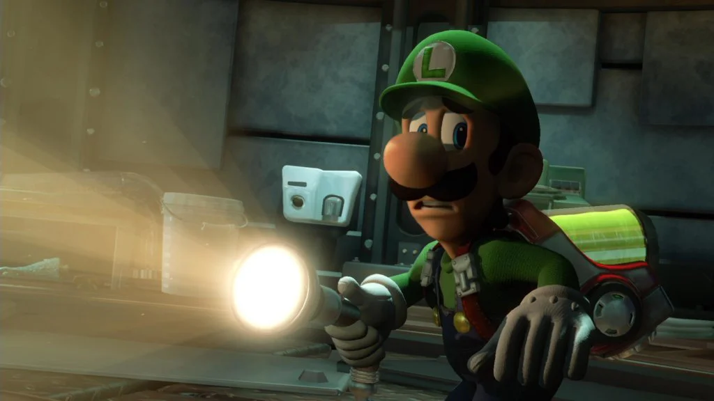 Luigi's Mansion 3