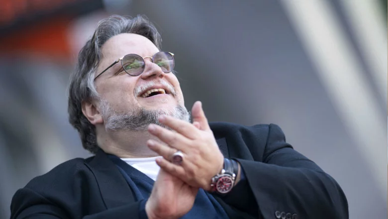 Guillermo del Toro