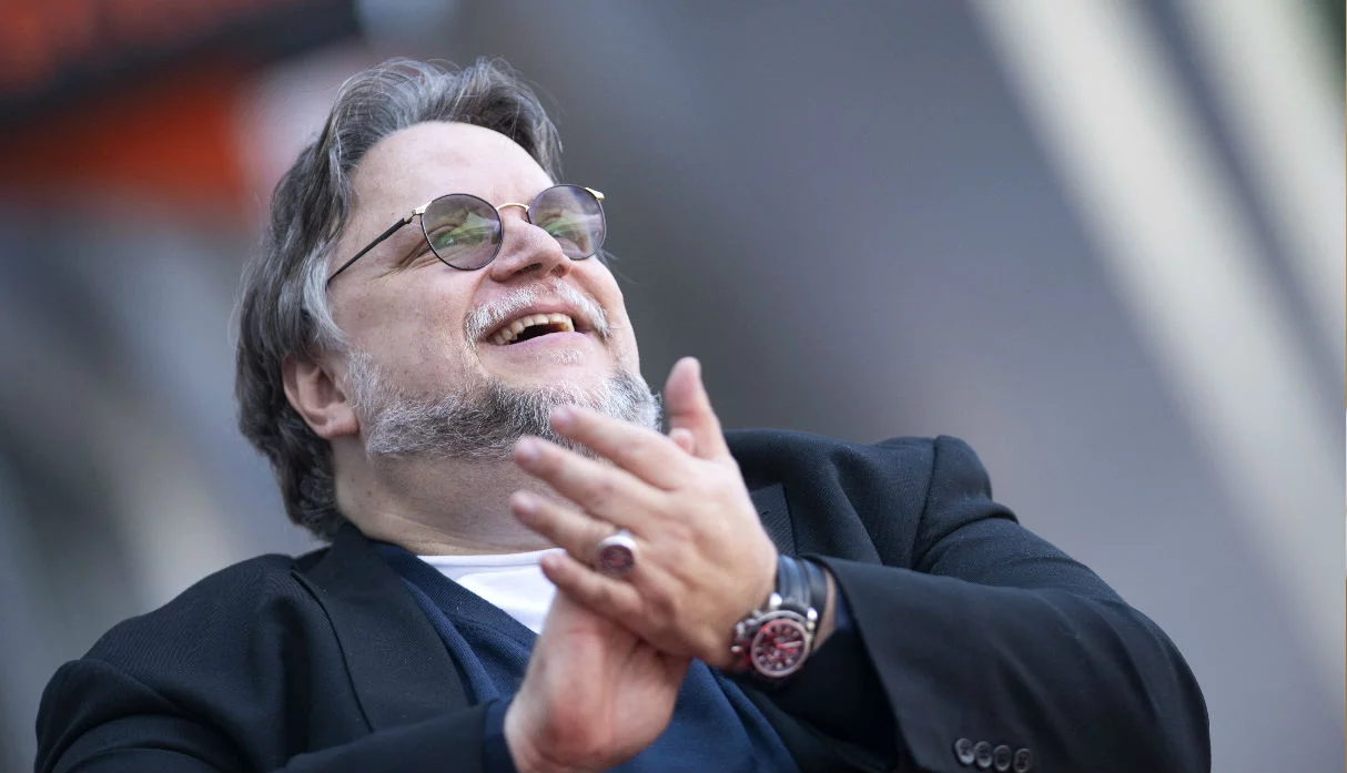 Guillermo del Toro