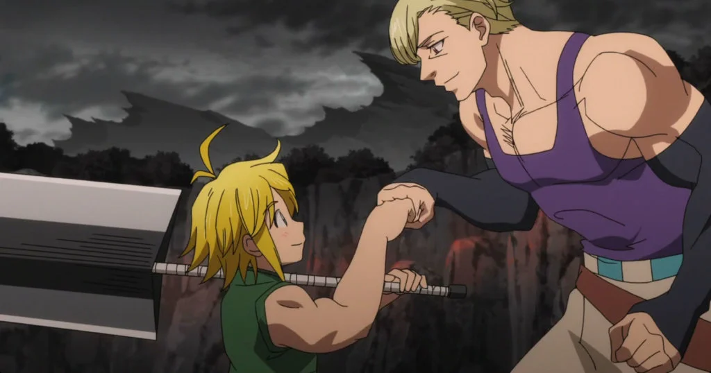 Nanatsu no Taizai
