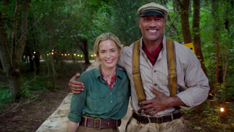 Jungle Cruise