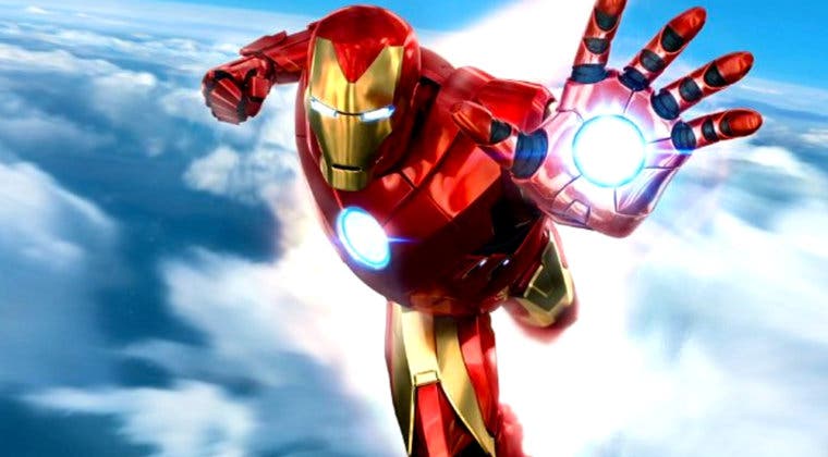 Imagen de Se anuncia Iron Man VR para PlayStation 4