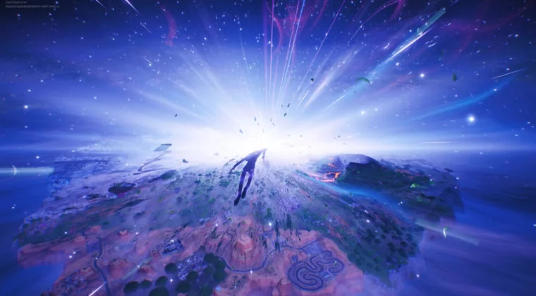 Imagen de Fortnite no ha muerto; esto pasará cuando desaparezca el agujero negro