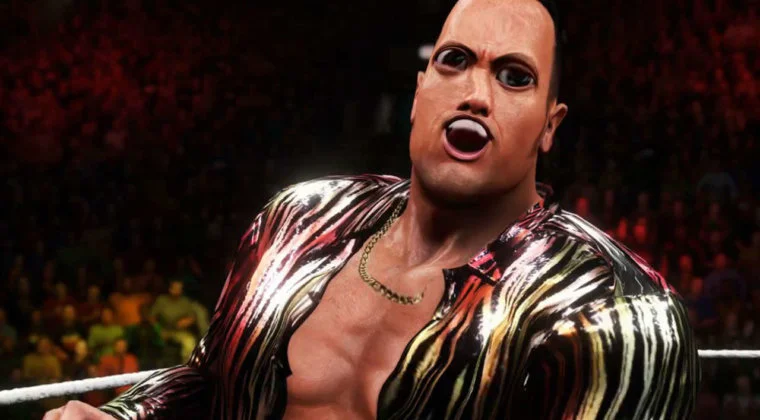 Imagen de OpenCritic se mofa de las críticas de WWE 2K20
