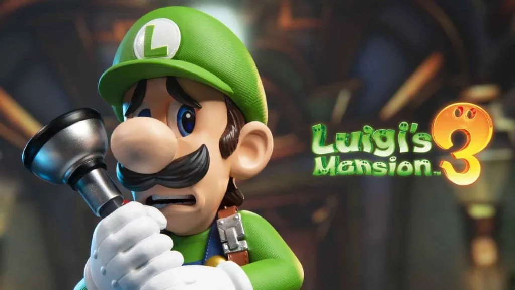luigi's mansion 3