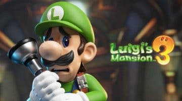 Imagen de Nintendo España comparte el primer tráiler de Luigi's Mansion 3 en completo castellano