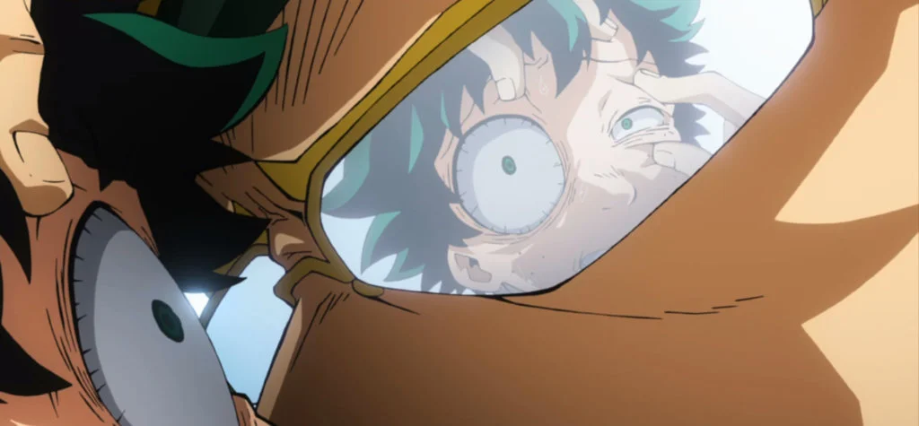 My Hero Academia