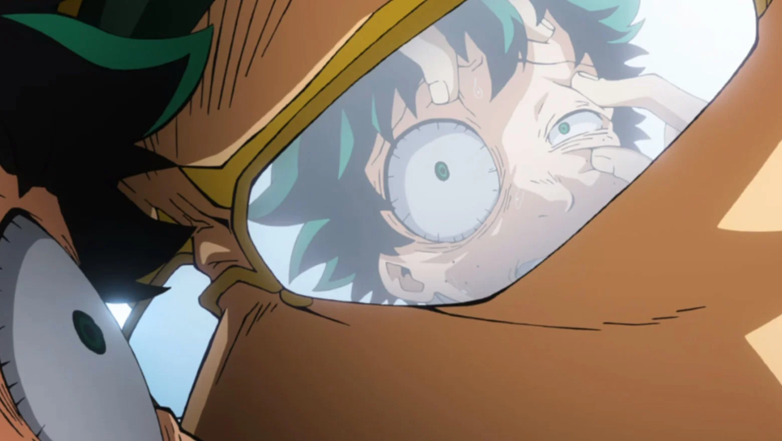 My Hero Academia