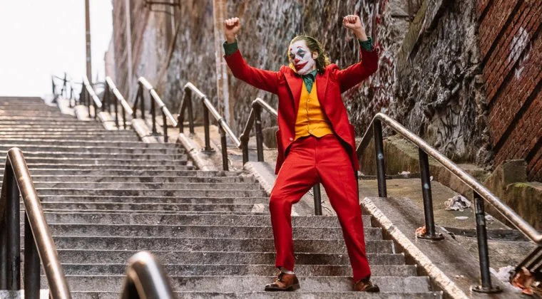 Imagen de Joker convierte las escaleras de Nueva York en una atracción turística