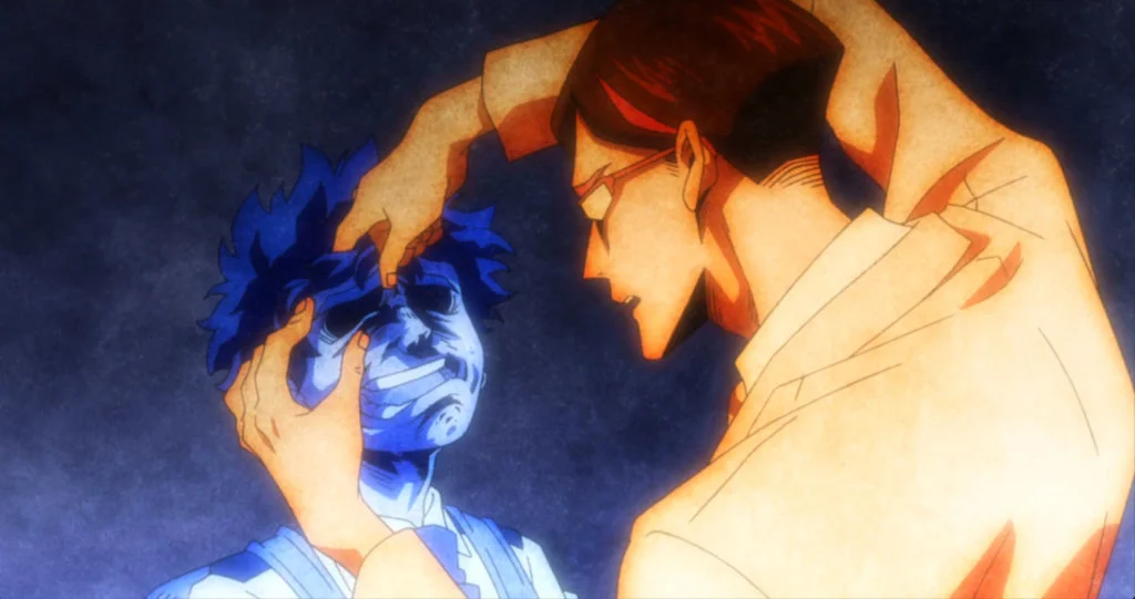 My Hero Academia