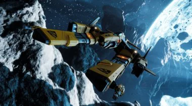 Imagen de El prometedor proyecto de Everspace 2 llega a Kickstarter