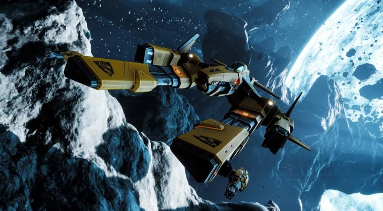 Imagen de El prometedor proyecto de Everspace 2 llega a Kickstarter