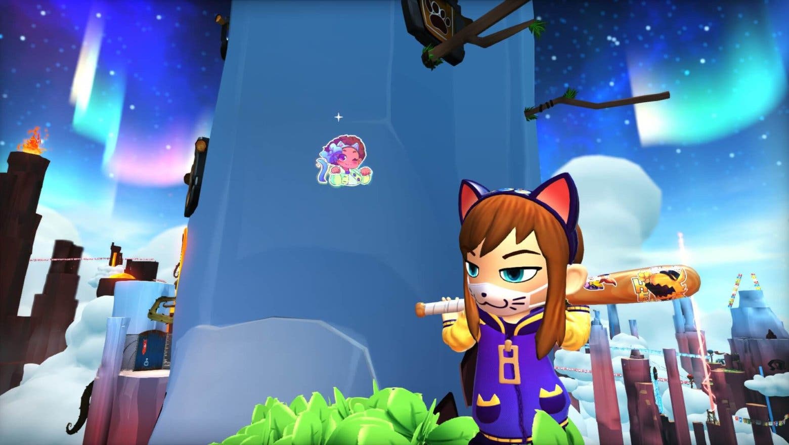 A Hat in Time