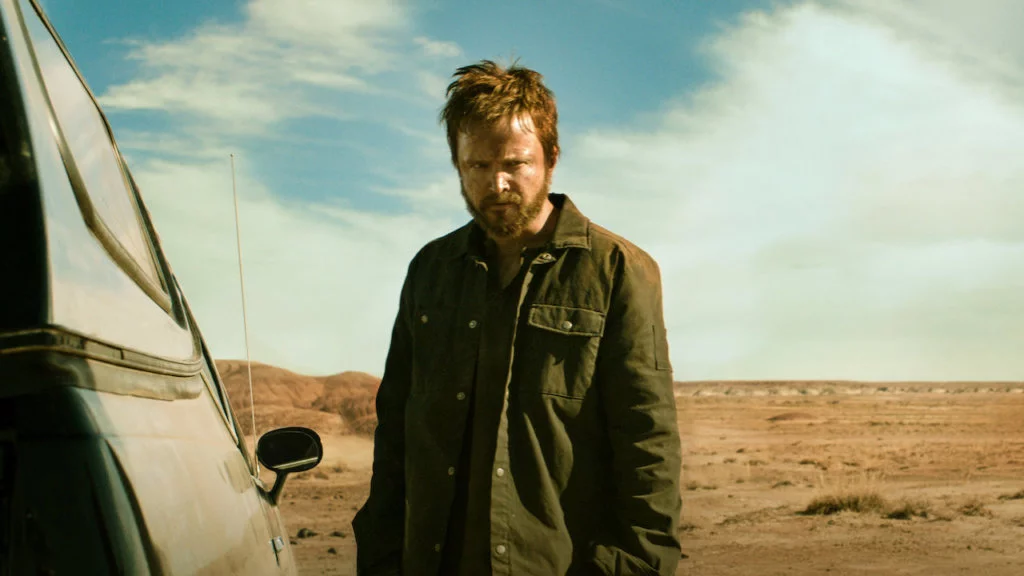 El Camino: Una película de Breaking Bad