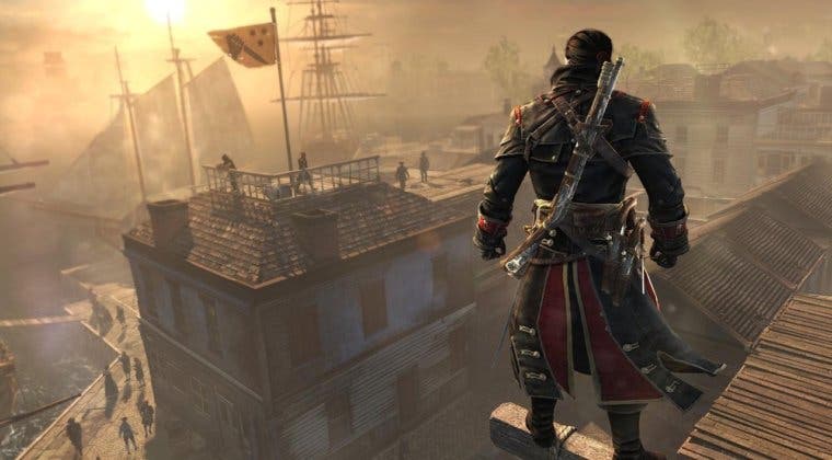 Imagen de Assassin's Creed: The Rebel Collection incluye un título como descarga