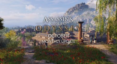 Imagen de Estos son los contenidos que llegan a Assassin's Creed Odyssey en octubre