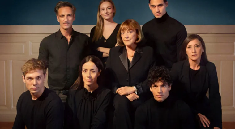 Imagen de Alguien tiene que morir, lo nuevo de Manolo Caro para Netflix, ya tiene protagonistas