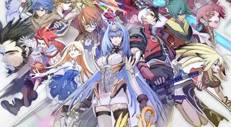 Imagen de El prestigioso estudio Monolith soft inaugura su web '20th anniversary'