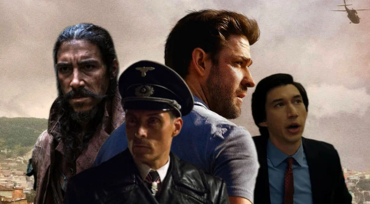 Imagen de Estas son todas las películas y series que llegan a Amazon Prime en noviembre