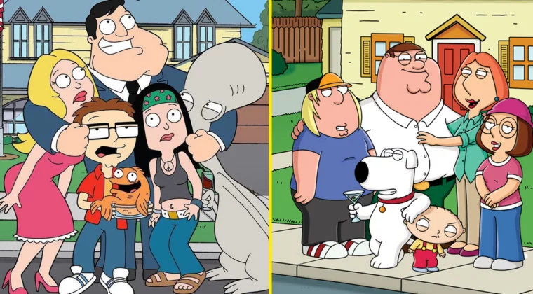 Imagen de American Dad y Padre de Familia se quedan fuera de Disney+