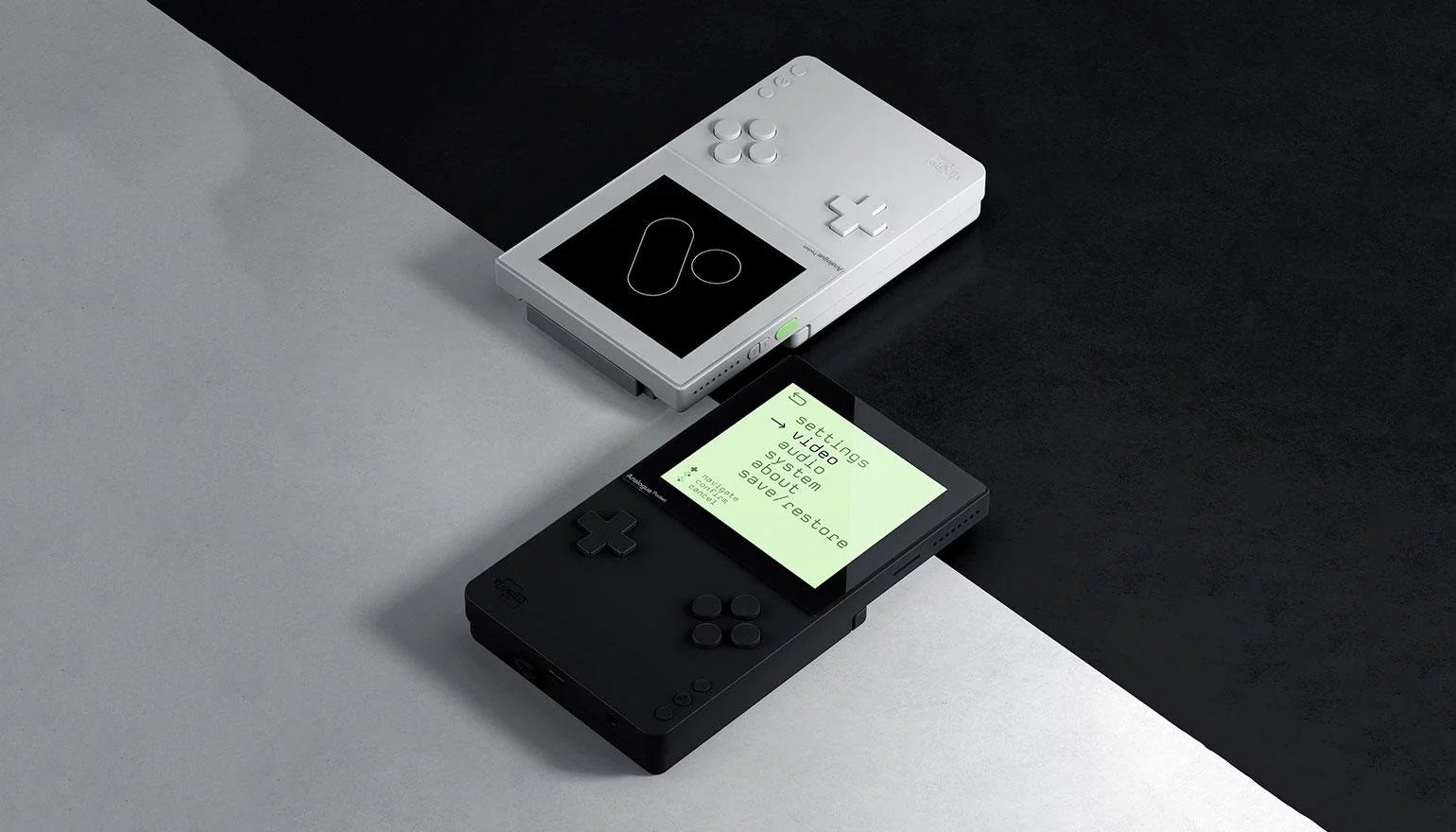 Analogue Pocket