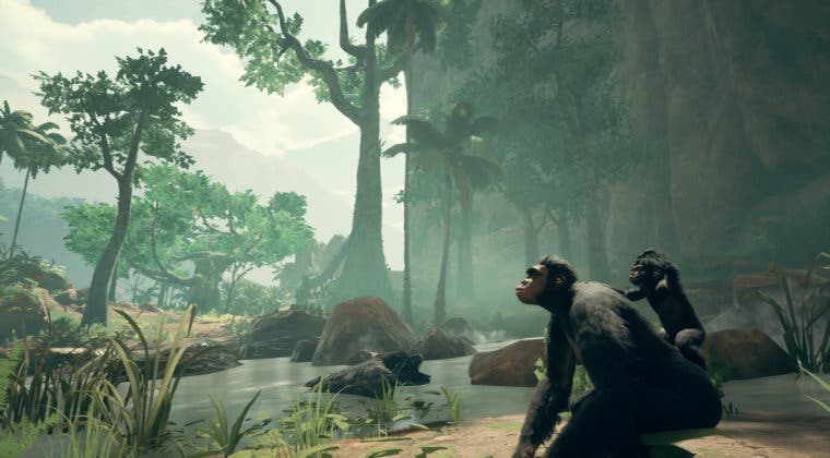 Imagen de Ancestors: The Humankind Odyssey concreta su fecha de lanzamiento en PS4 y Xbox One