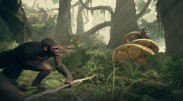 Imagen de Ancestors: The Humankind Odyssey ha superado el millón de copias vendidas