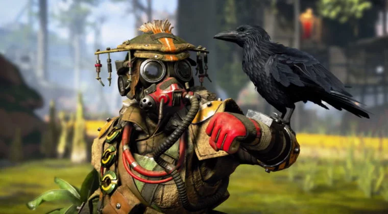 Imagen de Una filtración nos muestra cómo sería Revenant, el próximo personaje de Apex Legends