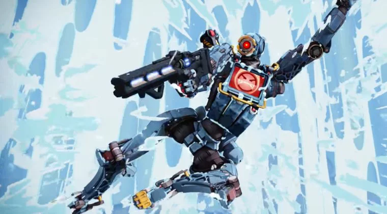 Imagen de Apex Legends anuncia 'Pathfinder's Quest', un libro sobre la historia del robot