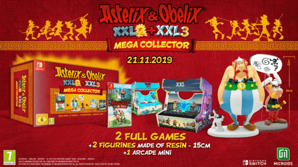 asterix and obelix xxl 3 switch review