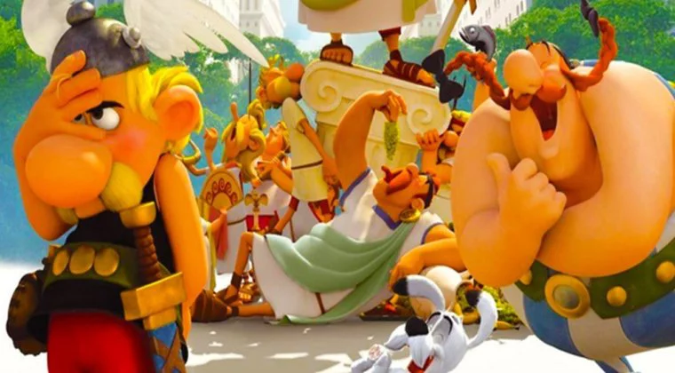 Imagen de Asterix & Obelix XXL 3 presenta su mega edición coleccionista y cambia la original