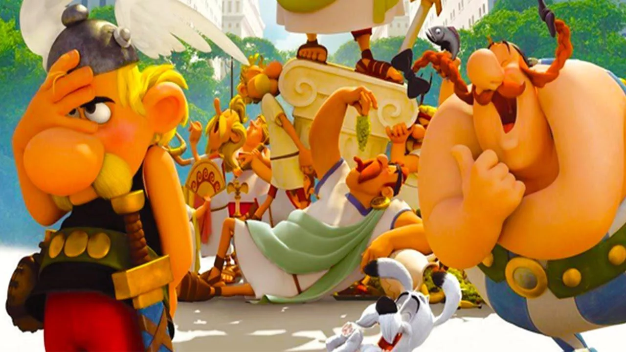 Asterix & Obelix XXL 3