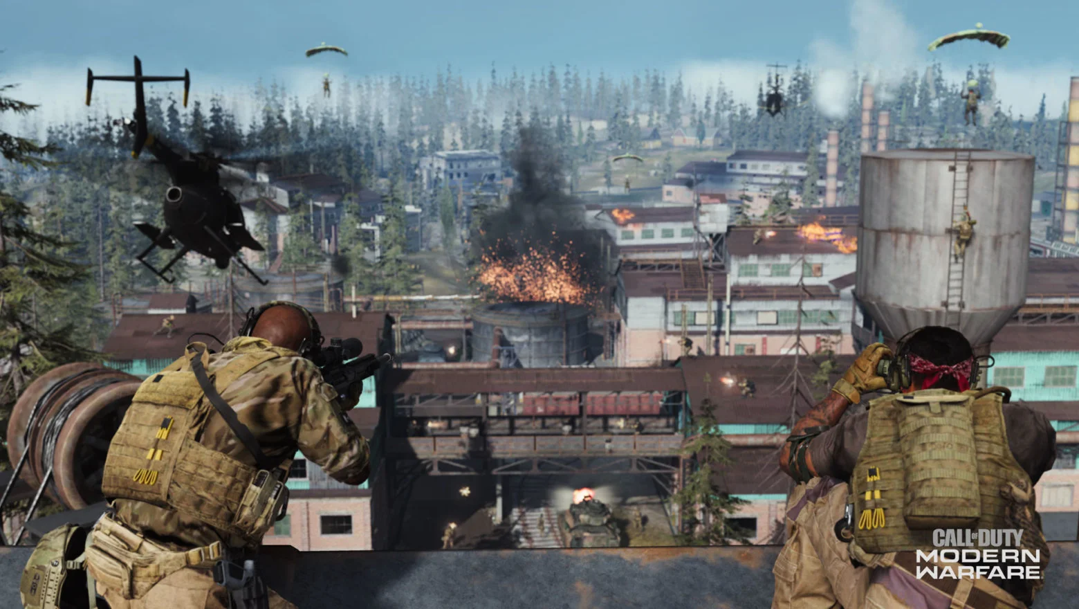 COD: Modern Warfare