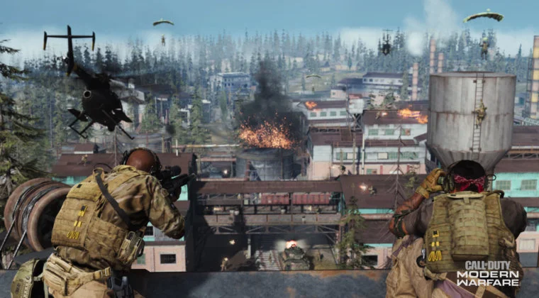 Imagen de Estos podrían ser los mapas DLC de COD: Modern Warfare