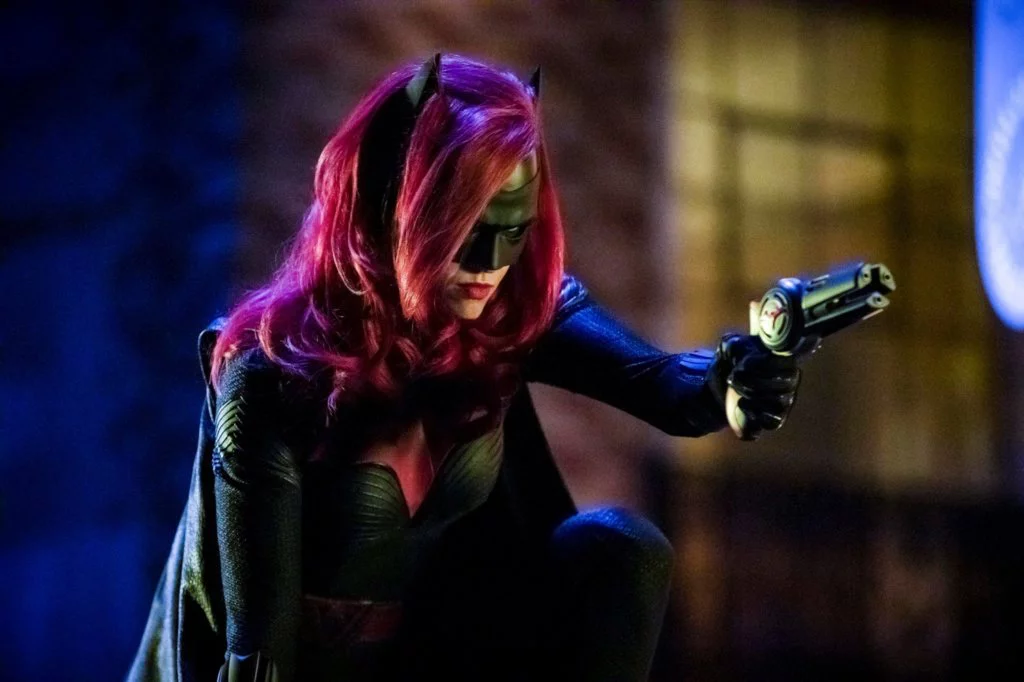 Batwoman 1
