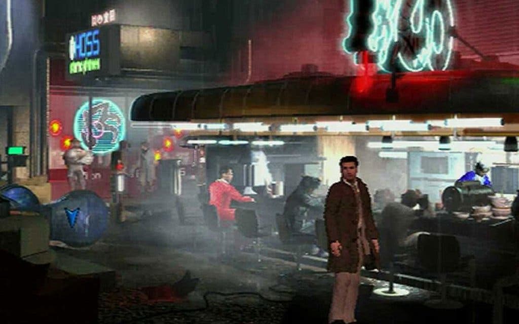 Blade Runner videojuego pc narrativa no lineal 1200x750
