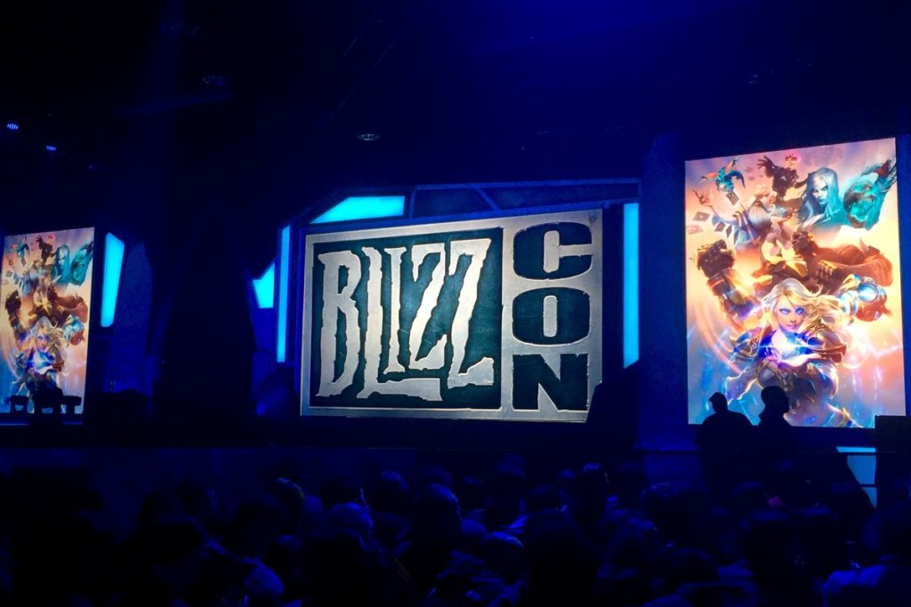 BlizzCon 2019