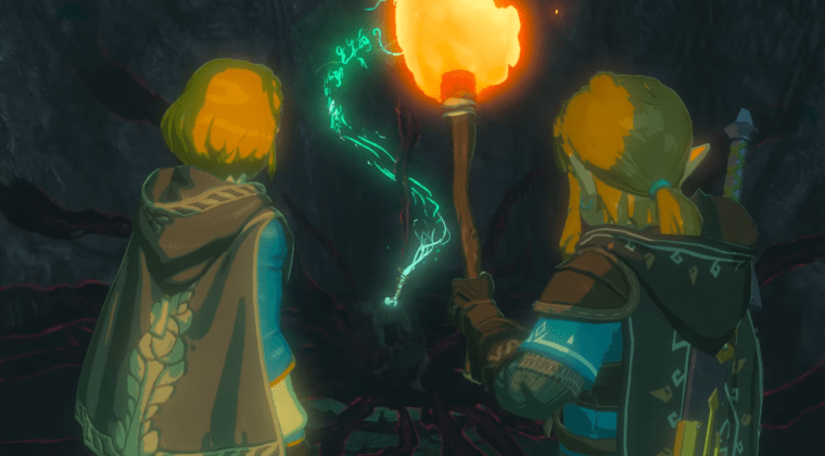 Imagen de Desmienten que el doblaje español de Zelda: Breath of the Wild 2 esté completado