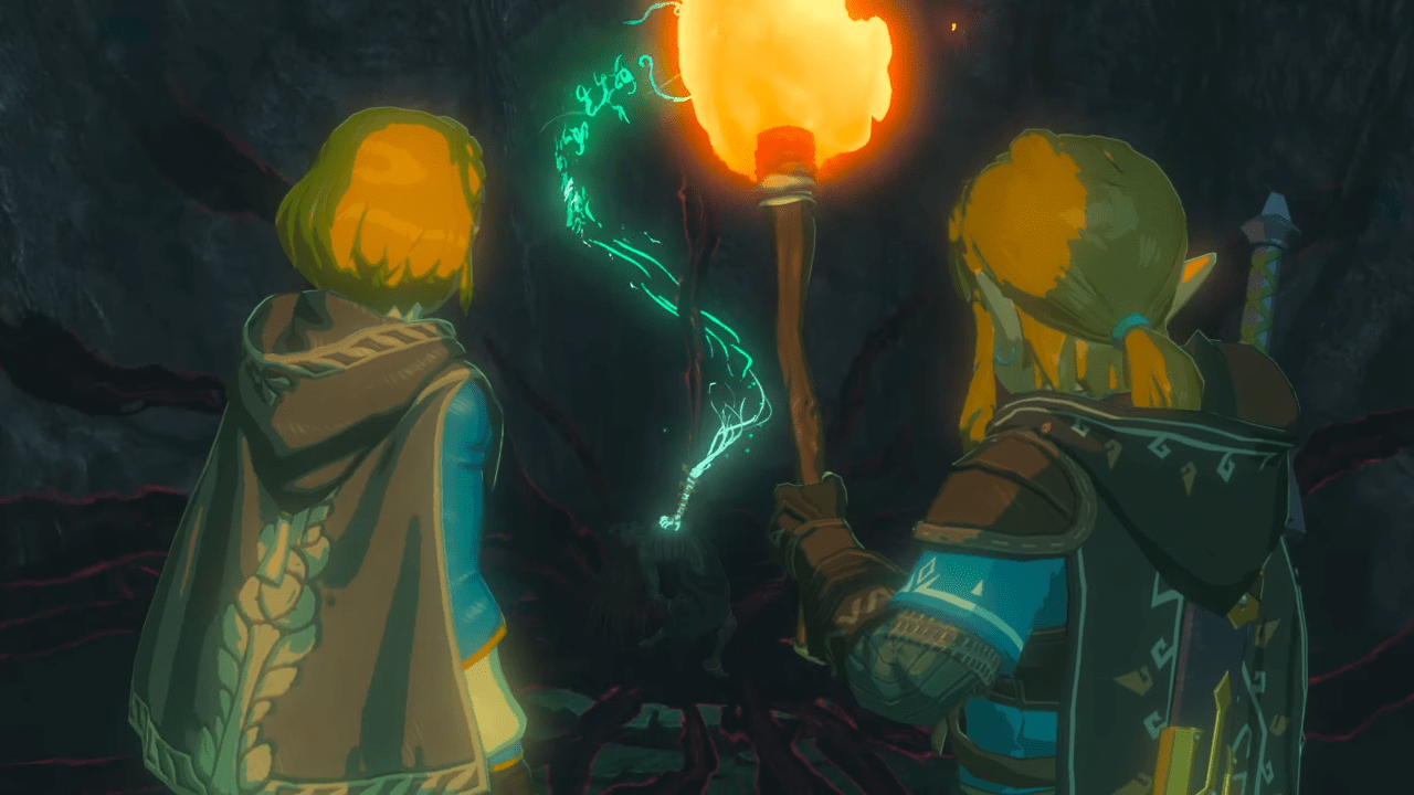 Breath of the Wild 2 Nintendo Direct
