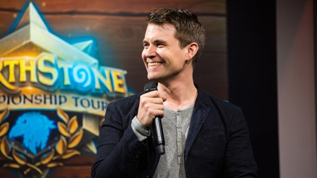 Brian Kibler Hearthstone
