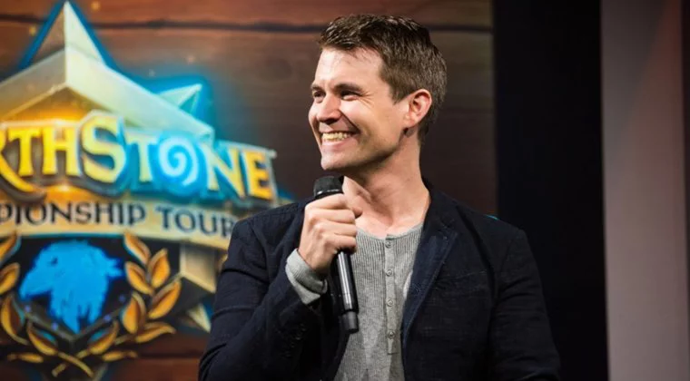 Imagen de Kibler, famosa personalidad de Hearthstone, no 'casteará' más el torneo Grandmasters