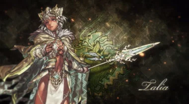 Imagen de Brigandine: The Legend of Runersia nos deja con nuevo vídeo y el tema 'Shinobi Tribe'