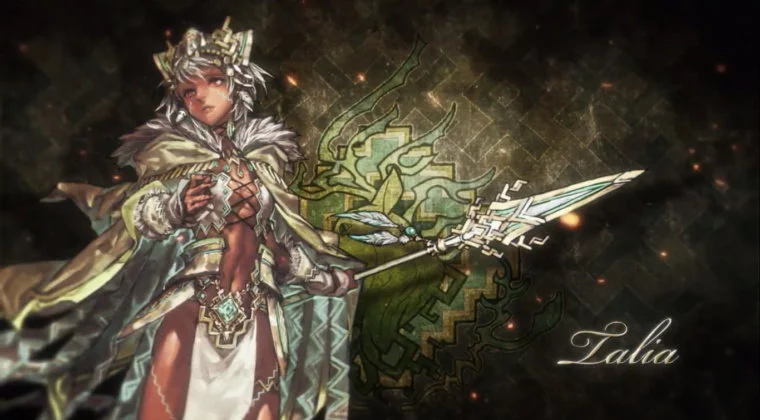 Imagen de Brigandine: The Legend of Runersia nos deja con nuevo vídeo y el tema 'Shinobi Tribe'