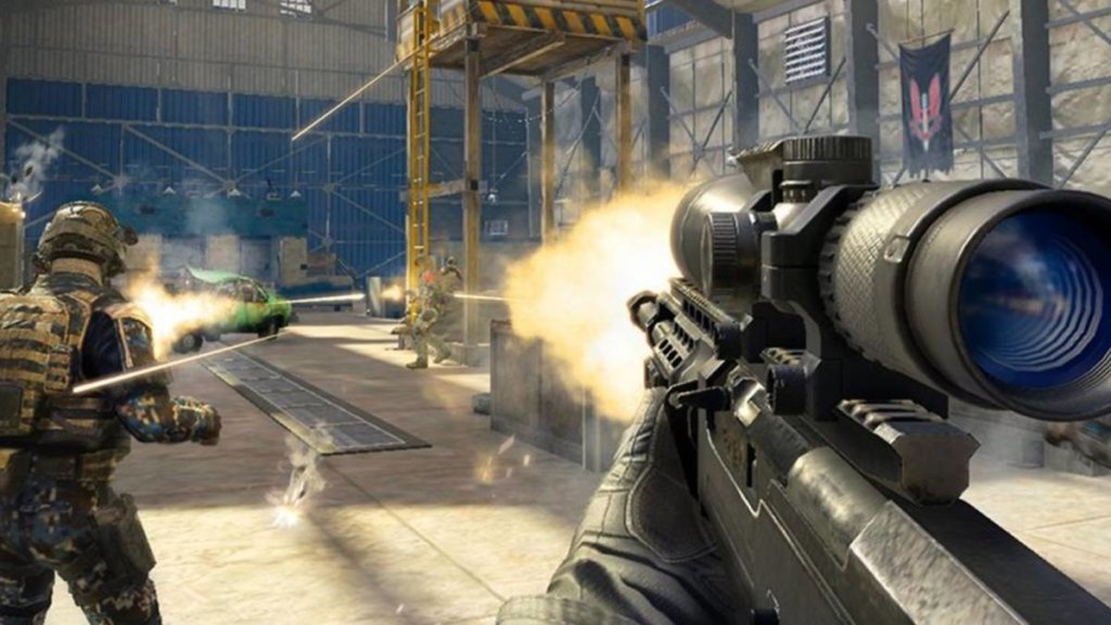 Call of Duty Mobile 1