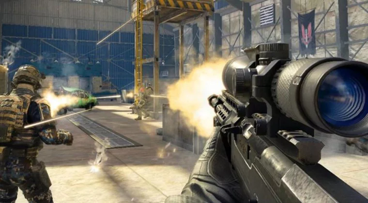 Imagen de Call of Duty: Mobile podría recibir lobbies exclusivos para jugadores con mando
