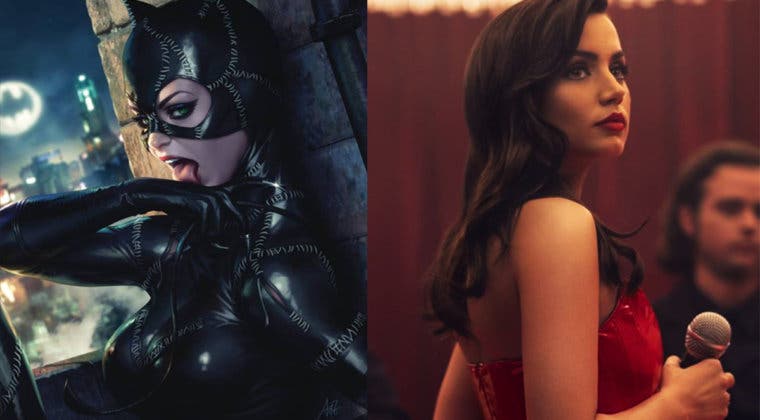 Imagen de Ana de Armas optó al papel de Catwoman para The Batman