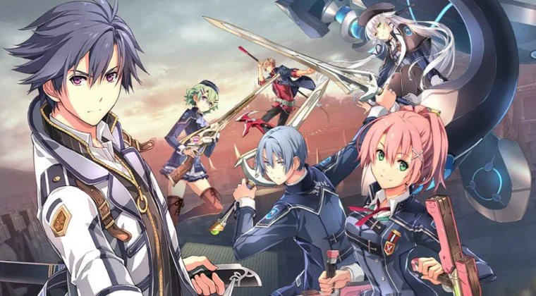 Imagen de The Legend of Heroes: Trails of Cold Steel III llega a Occidente y lo celebra con su tráiler de lanzamiento