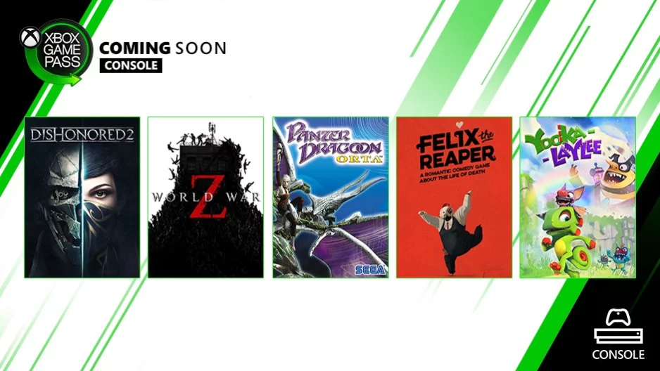 Console TW Coming