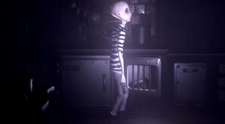 Imagen de El terror gótico de DARQ llegará a consolas el próximo año